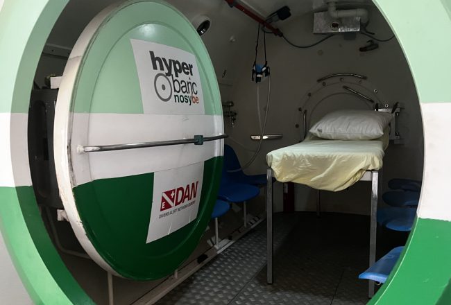 Aqua Diving Madagasca